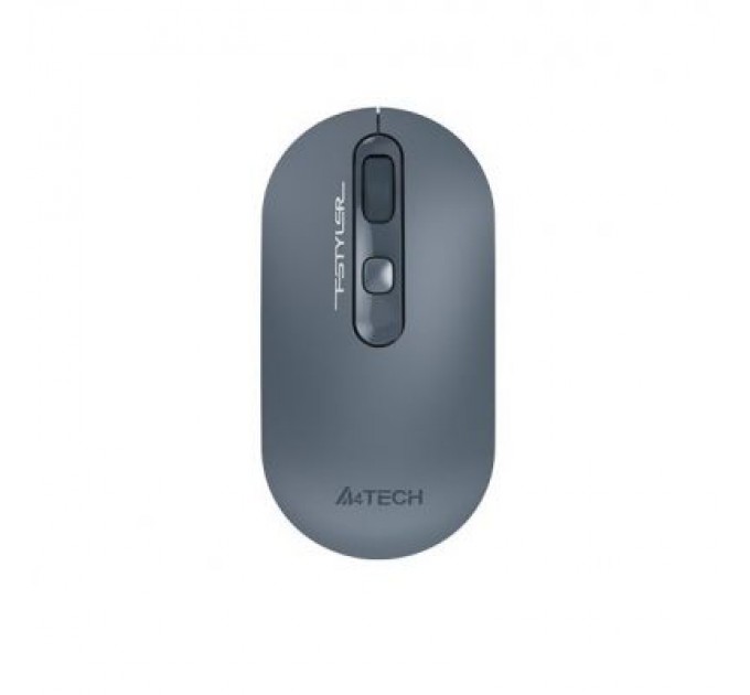 A4Tech Мишка A4Tech FG20 Ash Blue