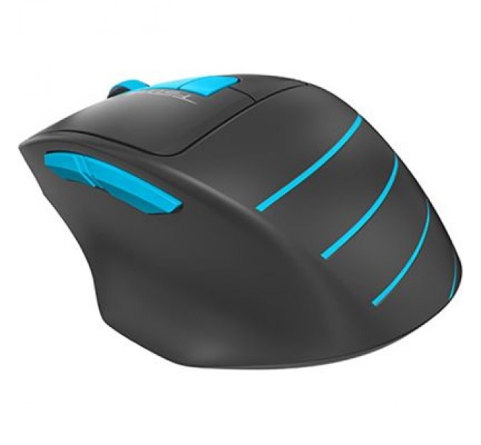 A4Tech Мишка A4Tech FG30S Blue