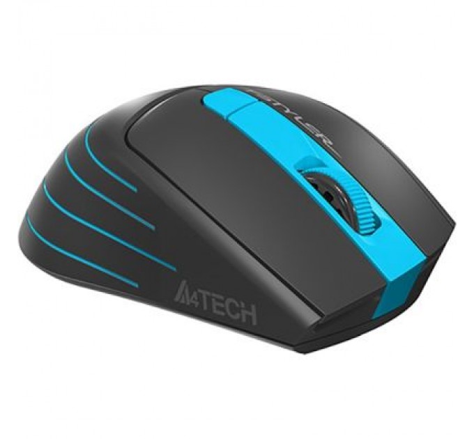 A4Tech Мишка A4Tech FG30S Blue