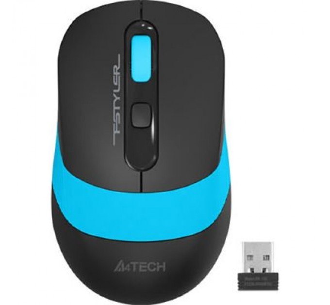 A4Tech Мишка A4Tech FG10S Blue