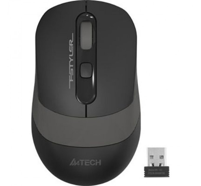 A4Tech Мишка A4Tech FG10S Grey