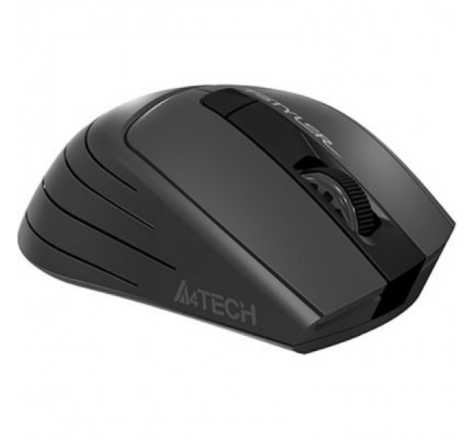A4Tech Мишка A4Tech FG30S Grey