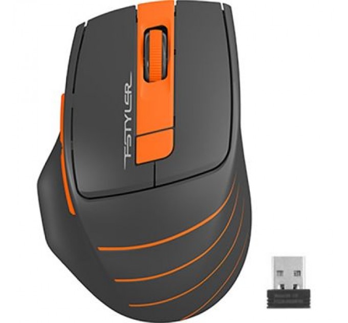 A4Tech Мишка A4Tech FG30S Orange