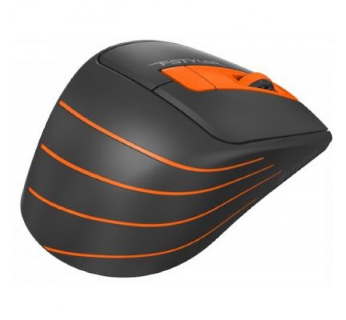 A4Tech Мишка A4Tech FG30S Orange