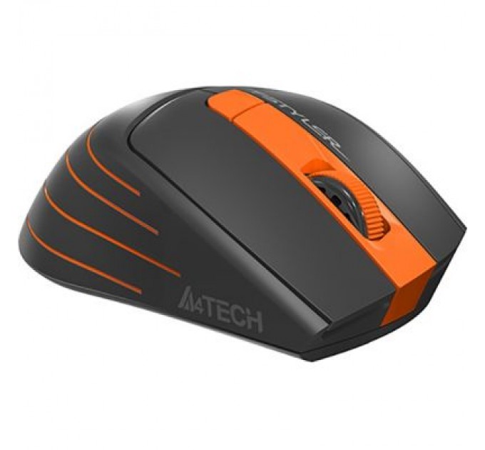 A4Tech Мишка A4Tech FG30S Orange