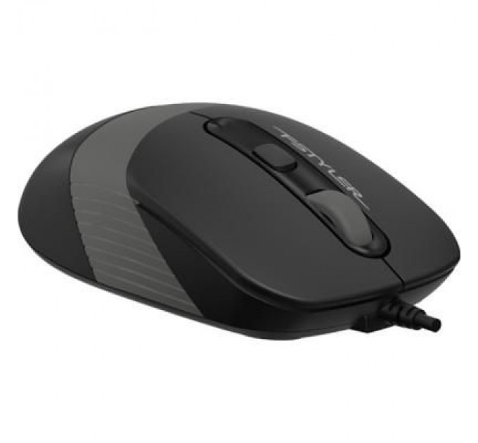 A4Tech Мишка A4Tech FM10S Grey