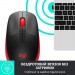 Logitech Мишка Logitech M190 Red (910-005908)
