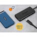 Transcend Концентратор Transcend Type-C HUB 6 ports microSD/SD Black (TS-HUB5C)