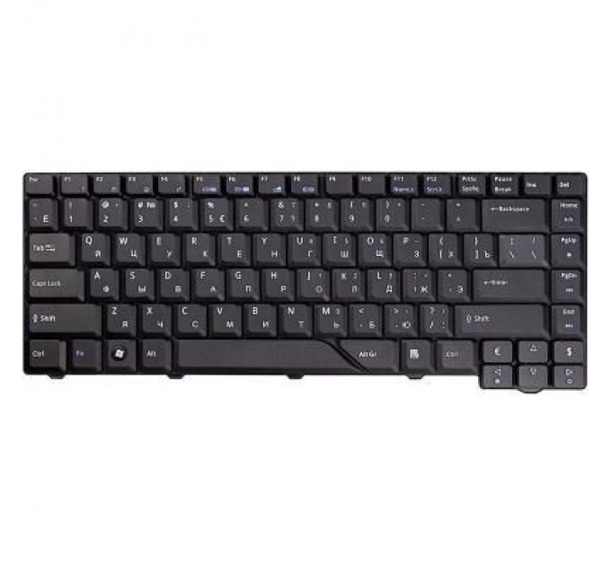 Acer Клавіатура ноутбука Acer Aspire 5310, 4710 черный (KB310722)
