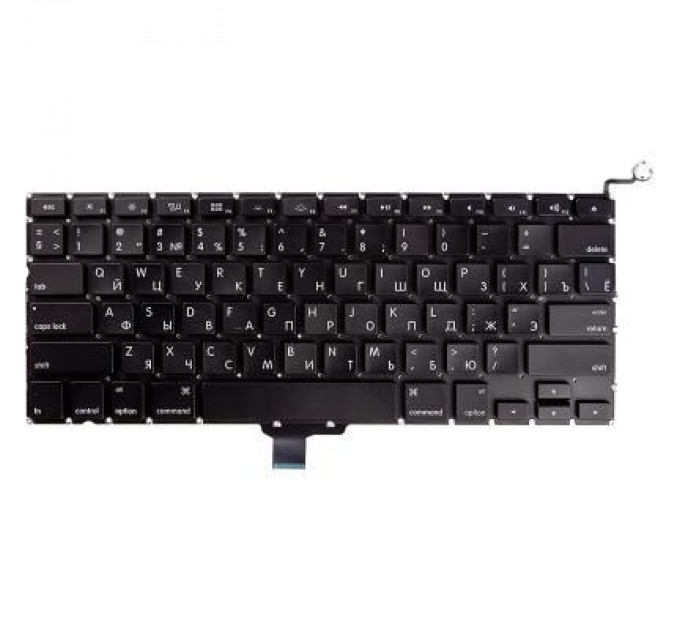 Apple Клавіатура ноутбука Apple MacBook Pro 13" A1278, 2009-2012 черн (KB310720)