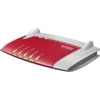 Беспроводной маршрутизатор AVM FRITZ!Box 7360 A/CH (N300, 2 х GE LAN, 2 х FE LAN, 2 х USB 2.0, внутренняя антенна)