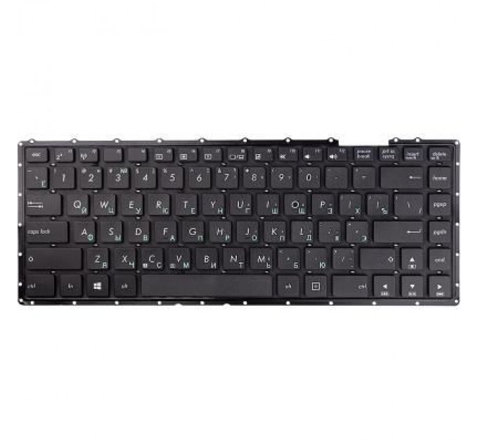 ASUS Клавіатура ноутбука ASUS X453, X451 черн (KB310723)