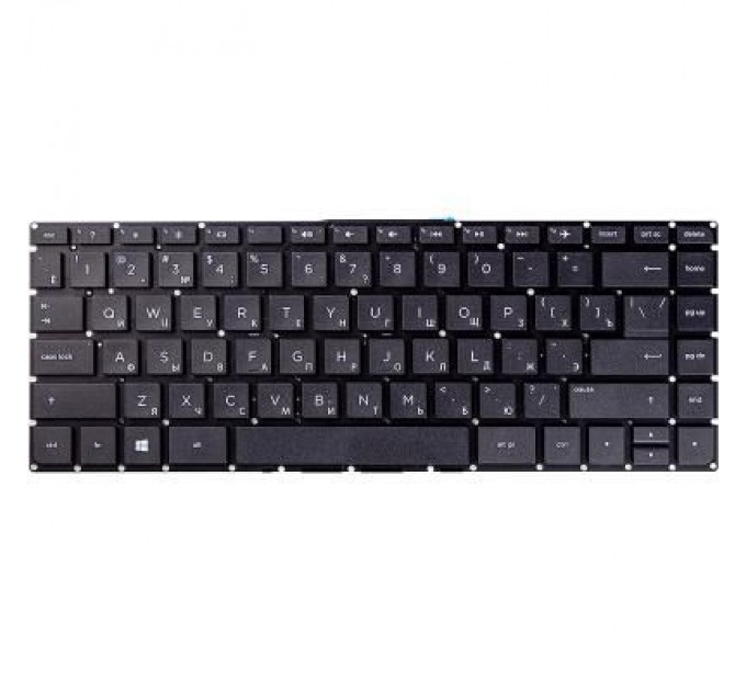 HP Клавіатура ноутбука HP 240 G4/245 G4/14-AC черн (KB310779)