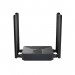 Mercusys Беспроводной маршрутизатор Mercusys MR62X (AX1500 Wi-Fi 6 (802.11ax), 1хGE WAN, 2хGE LAN, MU-MIMO, 4 антенны)