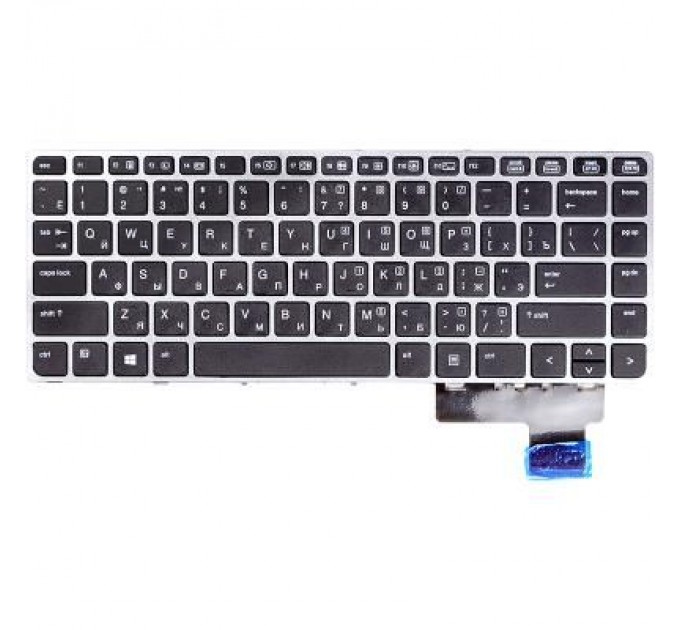 HP Клавіатура ноутбука HP EliteBook Folio 9470/9480M черн/черн (KB310784)