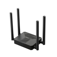 Беспроводной маршрутизатор Mercusys MR62X (AX1500 Wi-Fi 6 (802.11ax), 1хGE WAN, 2хGE LAN, MU-MIMO, 4 антенны)