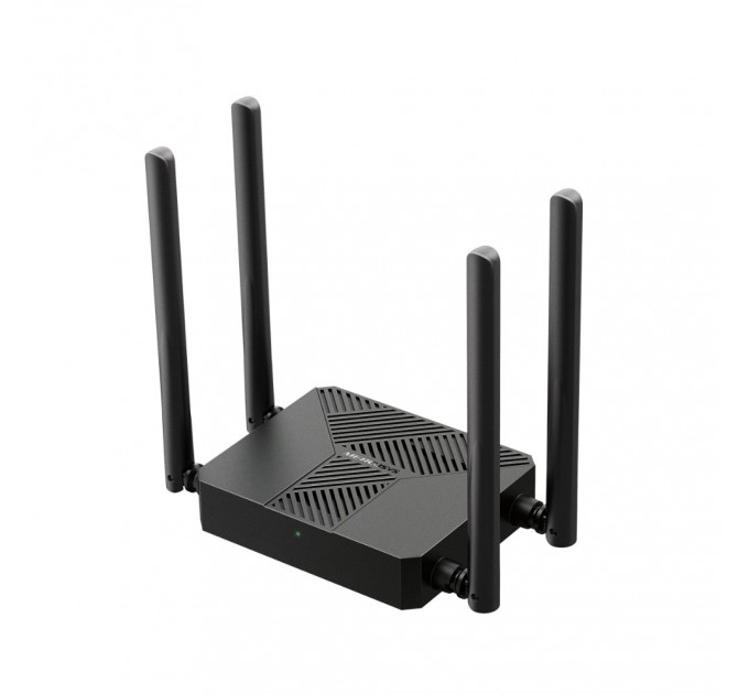 Mercusys Беспроводной маршрутизатор Mercusys MR62X (AX1500 Wi-Fi 6 (802.11ax), 1хGE WAN, 2хGE LAN, MU-MIMO, 4 антенны)