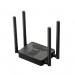 Mercusys Беспроводной маршрутизатор Mercusys MR62X (AX1500 Wi-Fi 6 (802.11ax), 1хGE WAN, 2хGE LAN, MU-MIMO, 4 антенны)