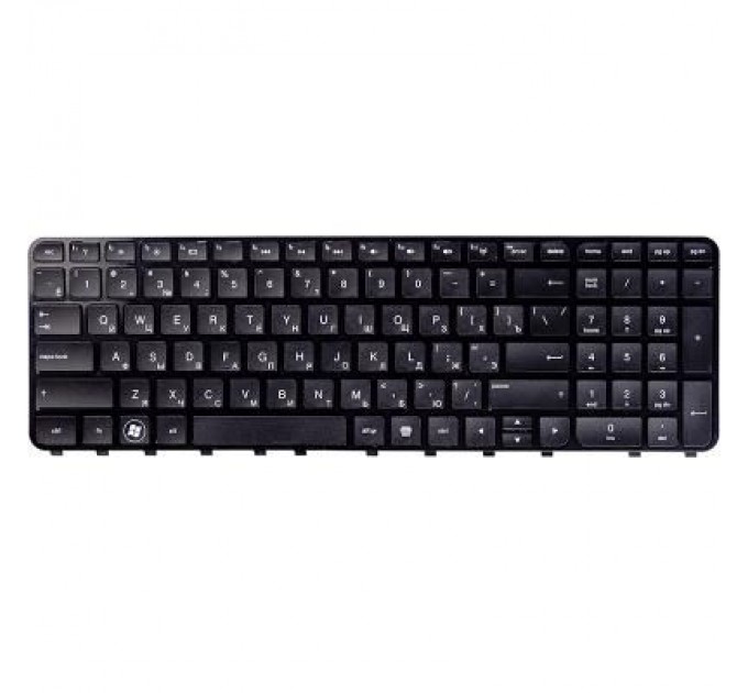HP Клавіатура ноутбука HP Envy/Pavilion M6-1000/1045DX черн/черн (KB310782)