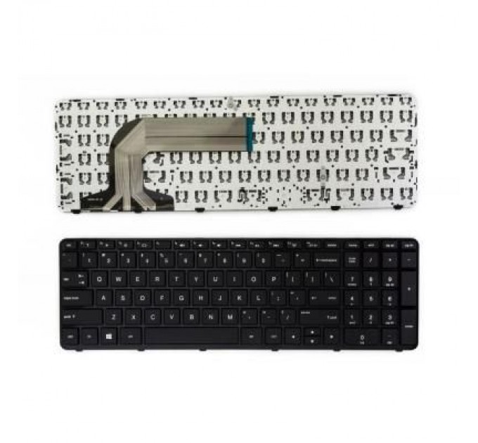 HP Клавіатура ноутбука HP Pavilion 17-e152sr черн/черн (KB310738)