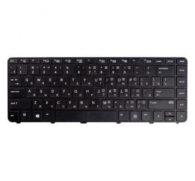 HP Клавіатура ноутбука HP Probook 430 G3/440 G3 черн/черн (KB310751)
