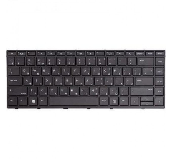 HP Клавіатура ноутбука HP Probook 430 G5/440 G5 черн/черн (KB310742)