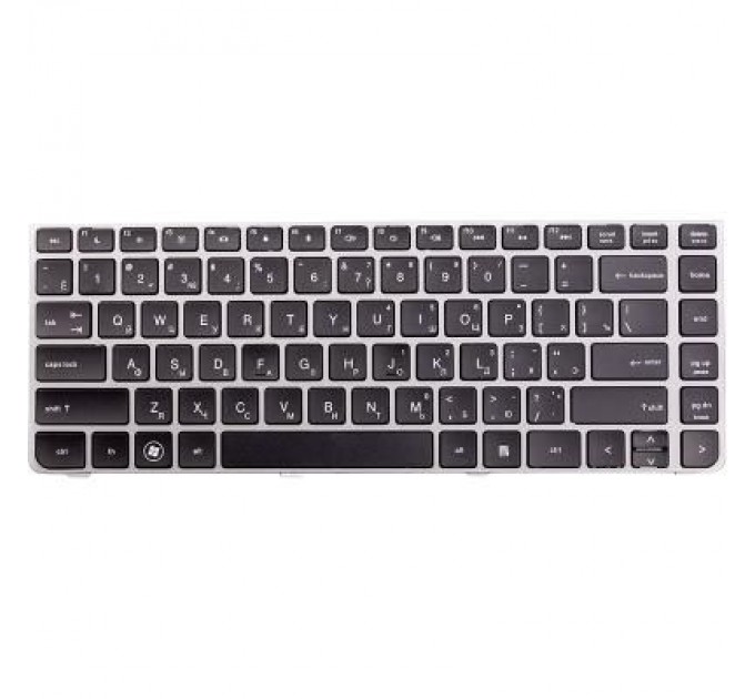 HP Клавіатура ноутбука HP ProBook 4330S/4435S черн/черн (KB310748)
