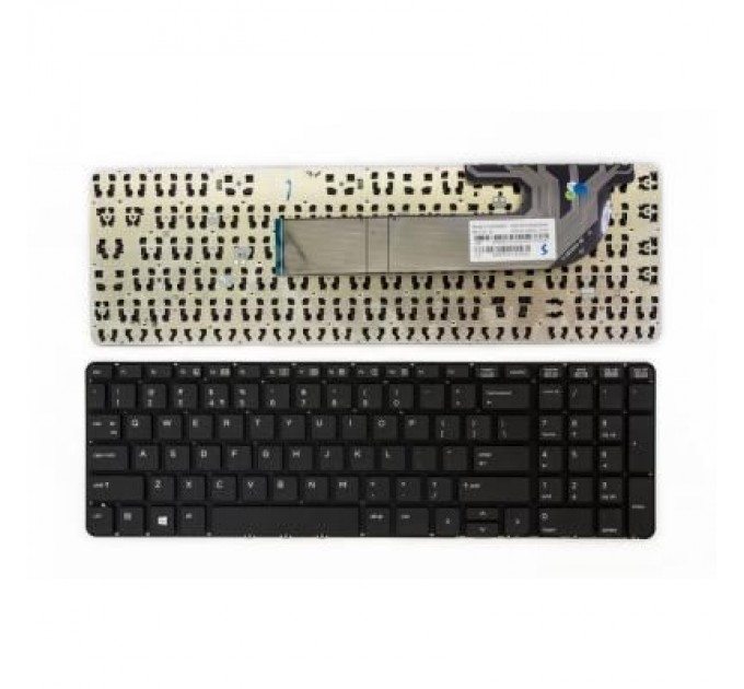 HP Клавіатура ноутбука HP Probook 450 G1/455 черн/черн (KB310743)