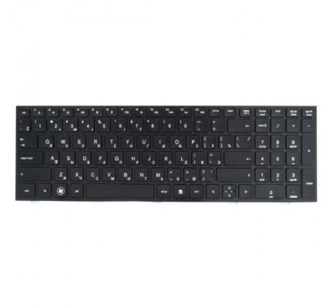 HP Клавіатура ноутбука HP ProBook 4540/4540s черн/черн (KB310876)