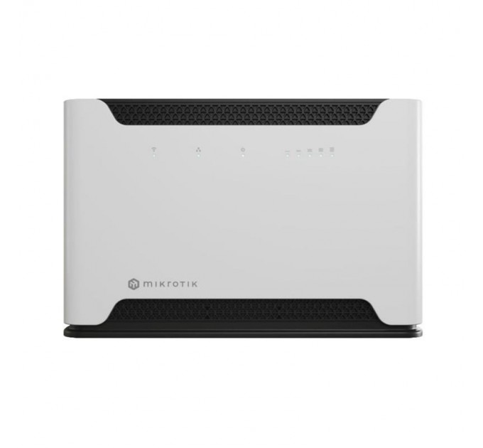 Mikrotik Беспроводной маршрутизатор MikroTik Chateau LTE6 (D53G-5HacD2HnD-TC&FG621-EA) (AC1200, 5xGE, 1xUSB2.0, 1хMicroSim, LTE6)