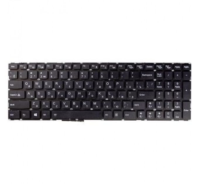 Lenovo Клавіатура ноутбука Lenovo Erazer Y50/Y50-70/Ideapad U530 черн (KB310761)