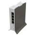 Mikrotik Беспроводной маршрутизатор MikroTik hAP AX lite LTE6 (L41G-2axD&FG621-EA) (AX600, wifi6-2,4Ghz, 1xGE WAN, 3xGE LAN, 1xmicroSIM, LTE cat6)
