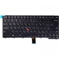 Lenovo Клавіатура ноутбука Lenovo Thinkpad T440/E431 черн/подсв (KB310767)
