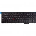 Lenovo Клавіатура ноутбука Lenovo ThinkPad T540/W540/KM-105U черн (KB310752)