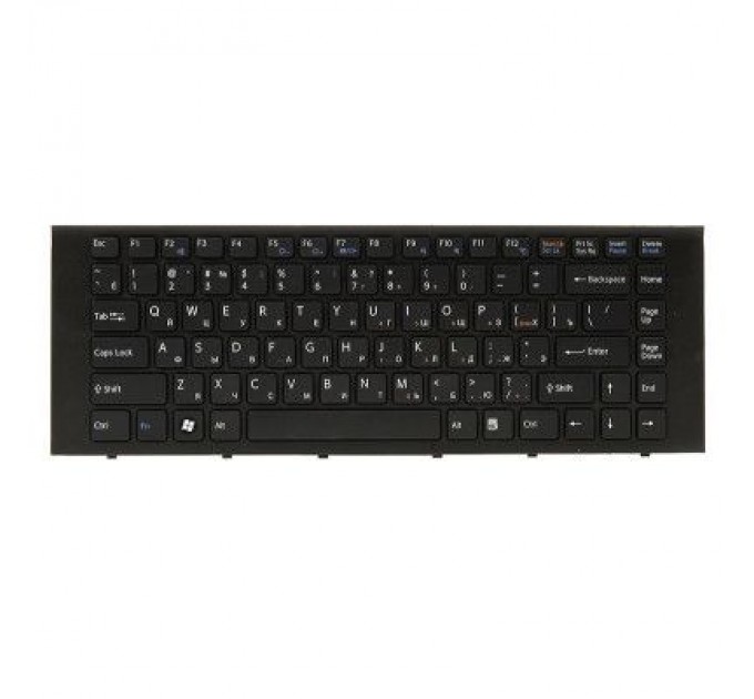 Sony Клавіатура ноутбука Sony EG черн/черн (KB311927)