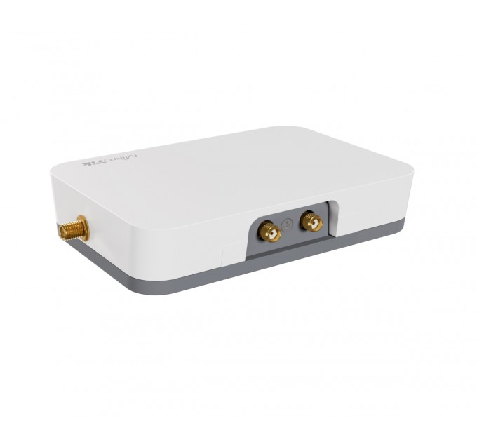 Mikrotik Беспроводной маршрутизатор MikroTik KNOT LR9 kit (RB924iR-2nD-BT5&BG77&R11e-LR9) (IoT, LORA, CAT-M, BLE, 902-928 MHz, n300, 1xSIM, RS485, 1xFE PoE in, 1xFE PoE out, 1xMicroUSB, DC, DIN rail)
