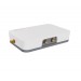 Mikrotik Беспроводной маршрутизатор MikroTik KNOT LR9 kit (RB924iR-2nD-BT5&BG77&R11e-LR9) (IoT, LORA, CAT-M, BLE, 902-928 MHz, n300, 1xSIM, RS485, 1xFE PoE in, 1xFE PoE out, 1xMicroUSB, DC, DIN rail)