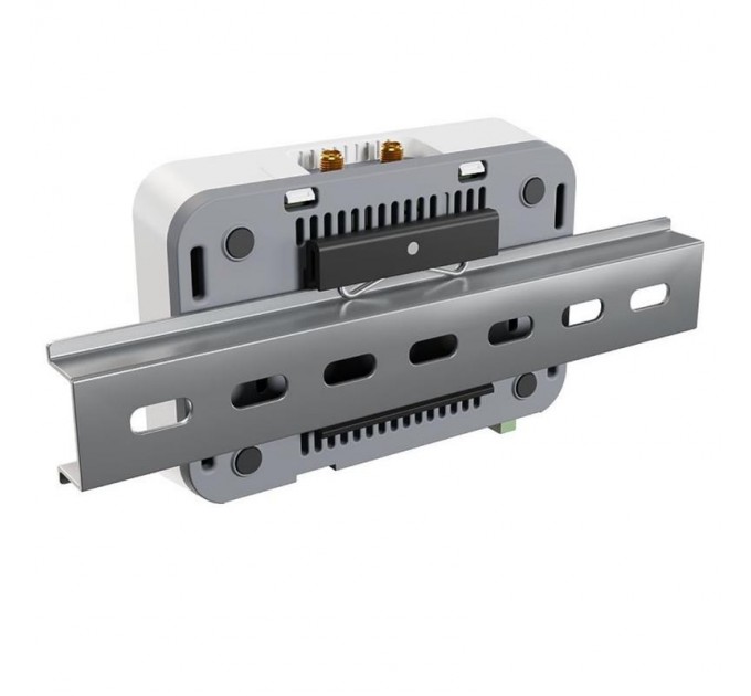 Mikrotik Беспроводной маршрутизатор MikroTik KNOT LR9 kit (RB924iR-2nD-BT5&BG77&R11e-LR9) (IoT, LORA, CAT-M, BLE, 902-928 MHz, n300, 1xSIM, RS485, 1xFE PoE in, 1xFE PoE out, 1xMicroUSB, DC, DIN rail)