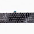 Toshiba Клавіатура ноутбука Toshiba Satellite L55-A5284 черн/черн (KB310791)