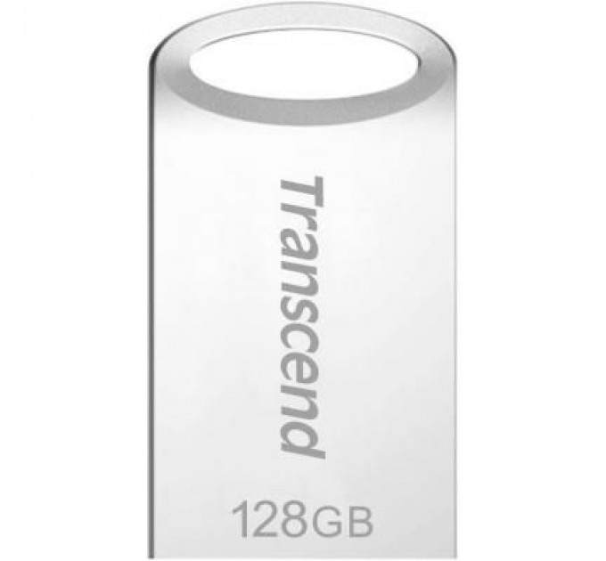 Transcend USB флеш накопичувач Transcend 128GB JetFlash 710 Silver USB 3.0 (TS128GJF710S)
