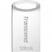 Transcend USB флеш накопичувач Transcend 128GB JetFlash 710 Silver USB 3.0 (TS128GJF710S)