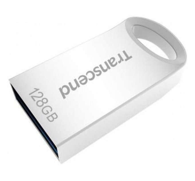 Transcend USB флеш накопичувач Transcend 128GB JetFlash 710 Silver USB 3.0 (TS128GJF710S)