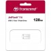 Transcend USB флеш накопичувач Transcend 128GB JetFlash 710 Silver USB 3.0 (TS128GJF710S)