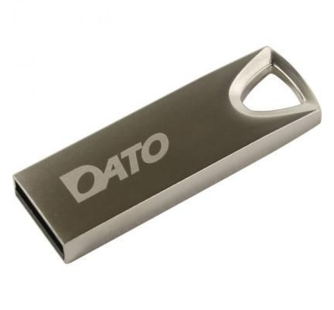 Dato USB флеш накопичувач Dato 16GB DS7016 Silver USB 2.0 (DS7016-16G)