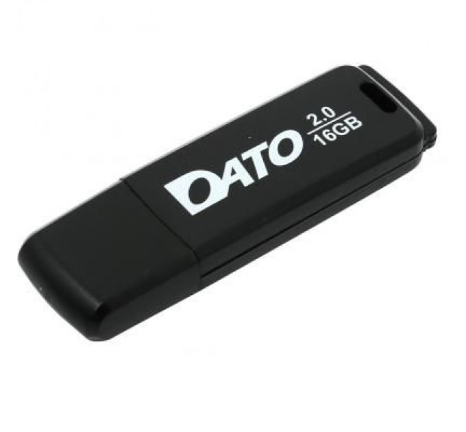 Dato USB флеш накопичувач Dato 16GB DB8001 Black USB 2.0 (DB8001K-16G)
