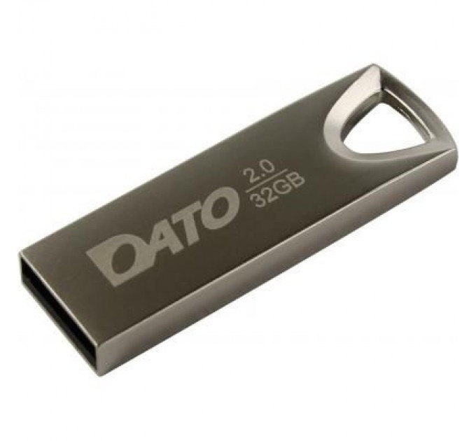 Dato USB флеш накопичувач Dato 32GB DS7016 Silver USB 2.0 (DS7016-32G)