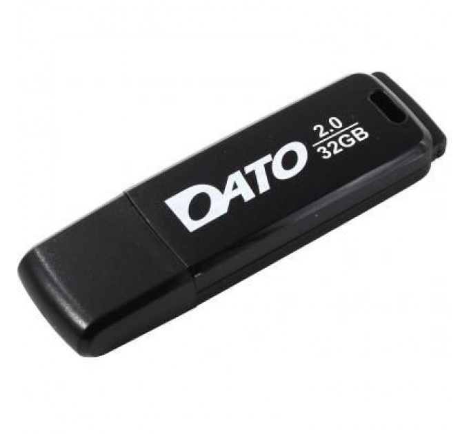 Dato USB флеш накопичувач Dato 32GB DB8001 Black USB 2.0 (DB8001K-32G)