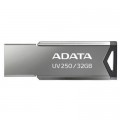 ADATA USB флеш накопичувач ADATA 32GB UV250 Metal Black USB 2.0 (AUV250-32G-RBK)
