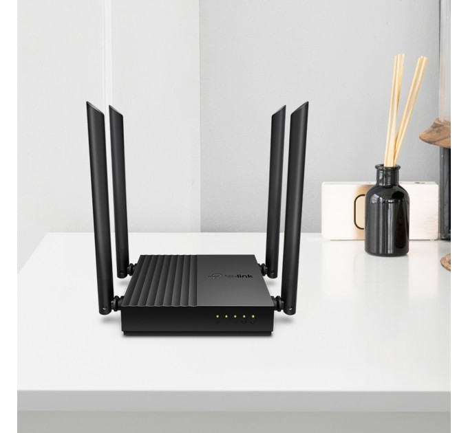 TP-Link Бездротовий маршрутизатор TP-Link Archer A64