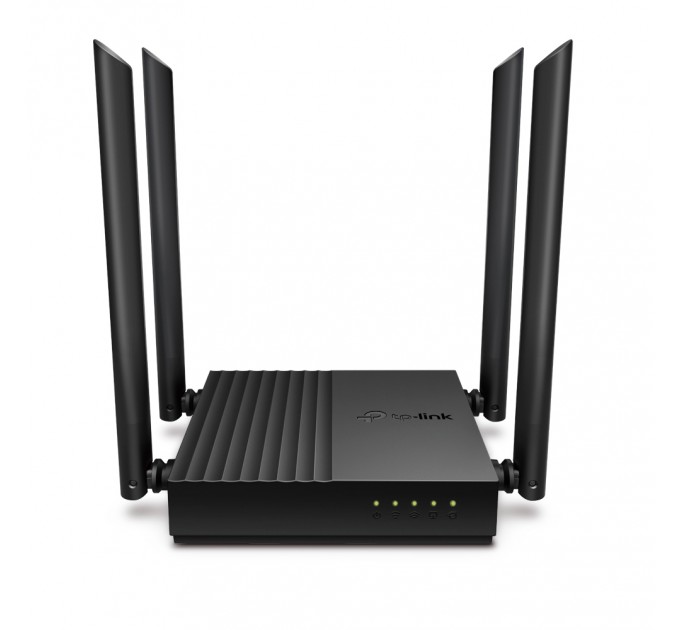 TP-Link Бездротовий маршрутизатор TP-Link Archer A64